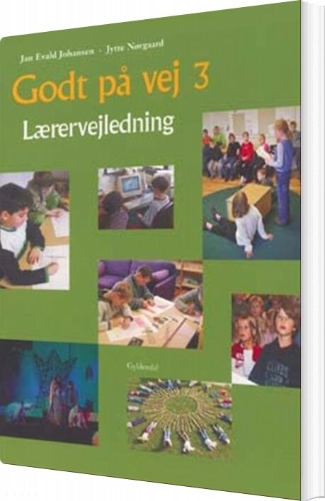 Godt På Vej 3 - Jytte Nørgaard - Bog