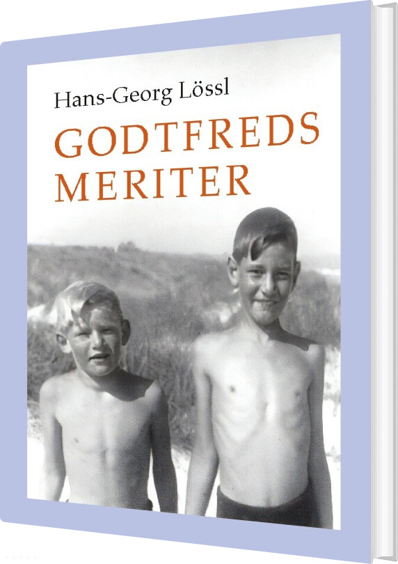 Billede af Godtfreds Meriter - Hans-georg Lössl - Bog