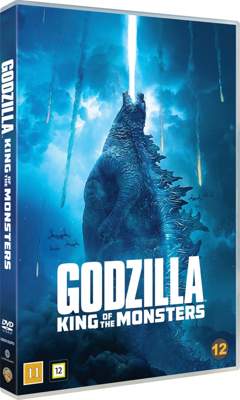 Godzilla 2 - King Of The Monsters - DVD - Film