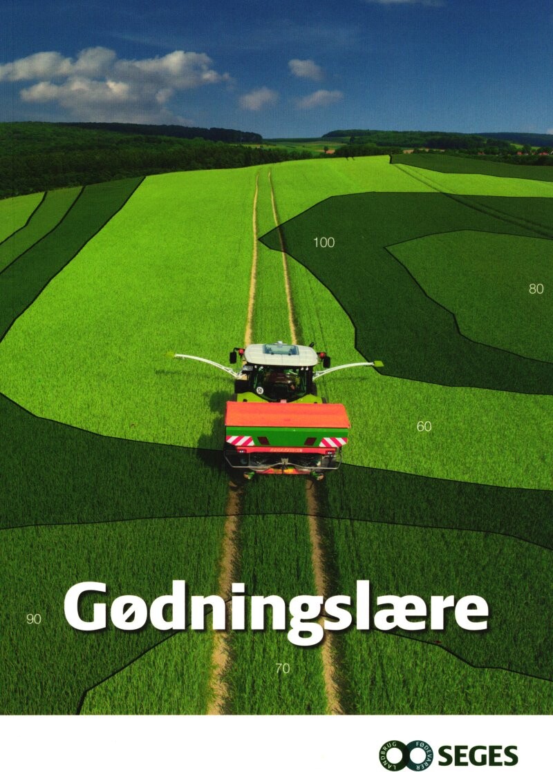 Gødningslære - Niels Erik Jespersen - Bog