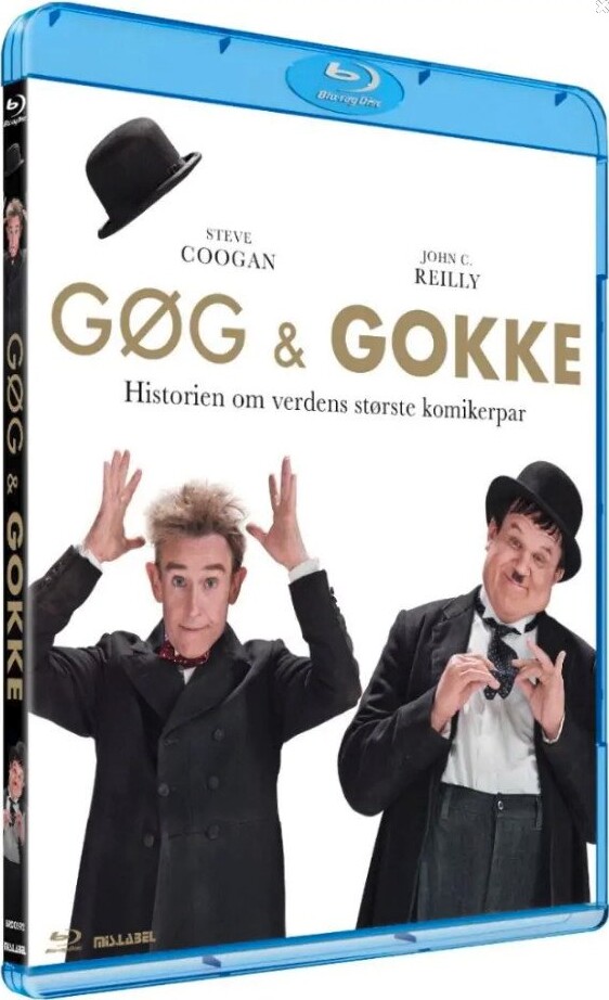 Gøg Og Gokke - Stan And Ollie - Blu-Ray