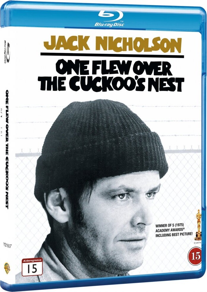 Gøgereden – Blu-Ray