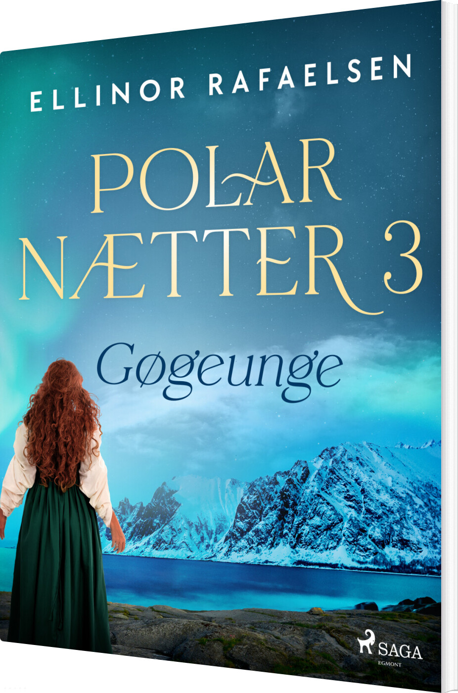 Gøgeunge - Polarnætter 3 - Ellinor Rafaelsen - Bog