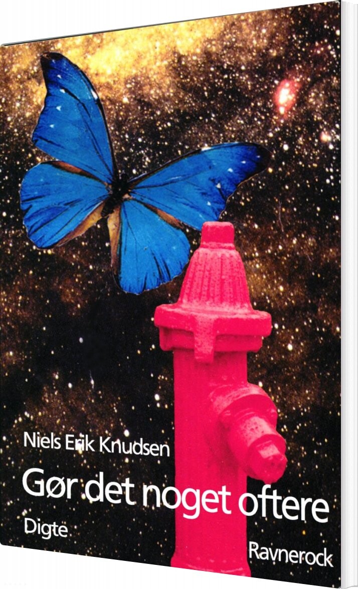 Billede af Gør Det Noget Oftere - Niels Erik Knudsen - Bog