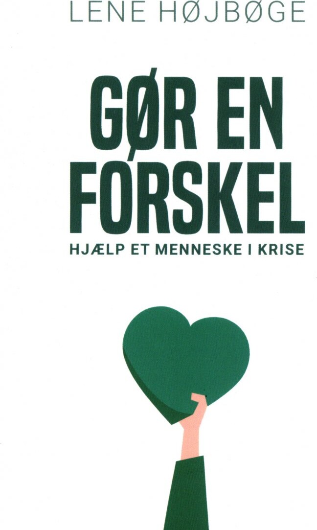 Billede af Gør En Forskel - Lene Højbøge - Bog