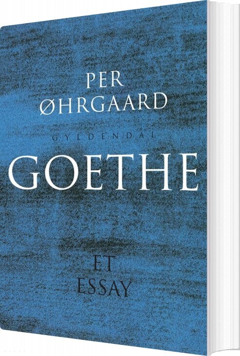 Goethe - Per øhrgaard - Bog