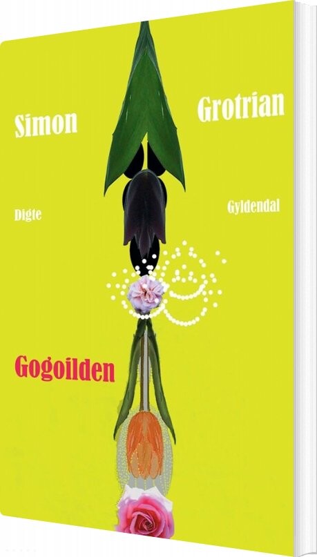 Billede af Gogoilden - Simon Grotrian - Bog