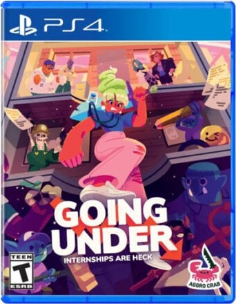 Going Under - PS4