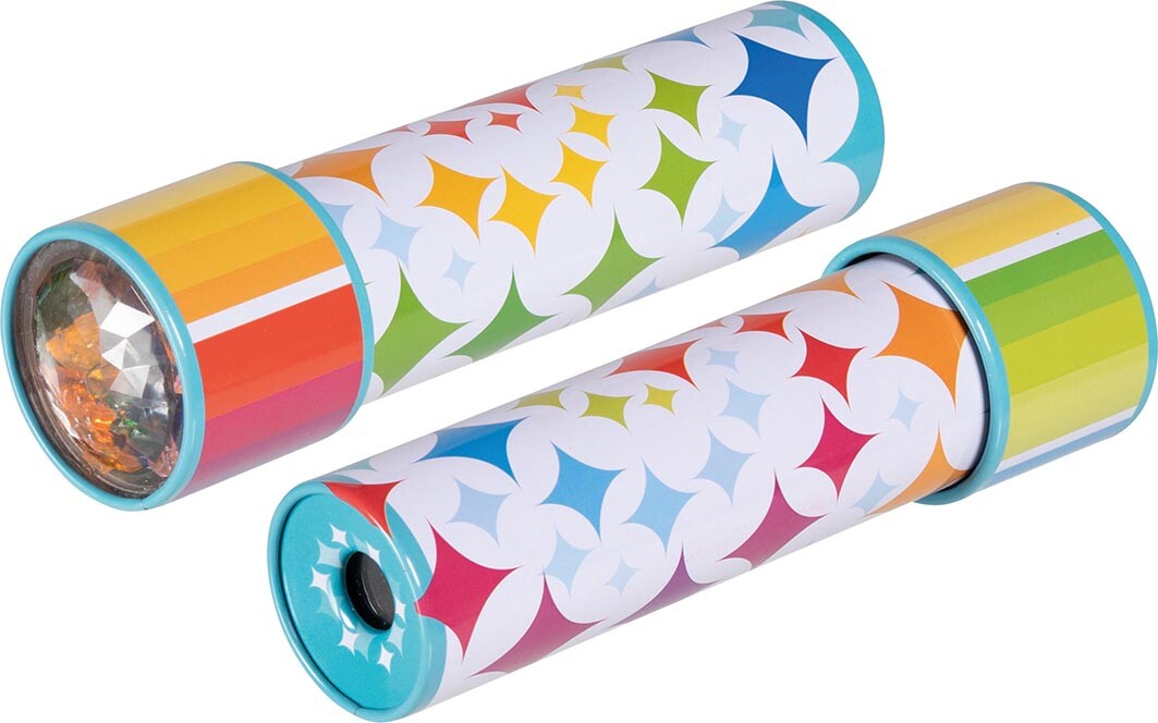 Goki Kaleidoskop Farverigt
