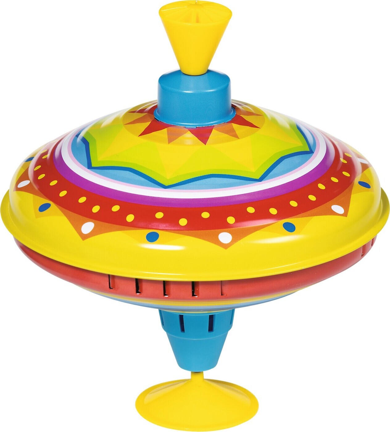 Goki Metal Bumble Top with Sound