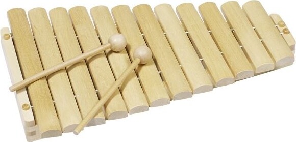 Goki - Xylofon I Træ 35 Cm