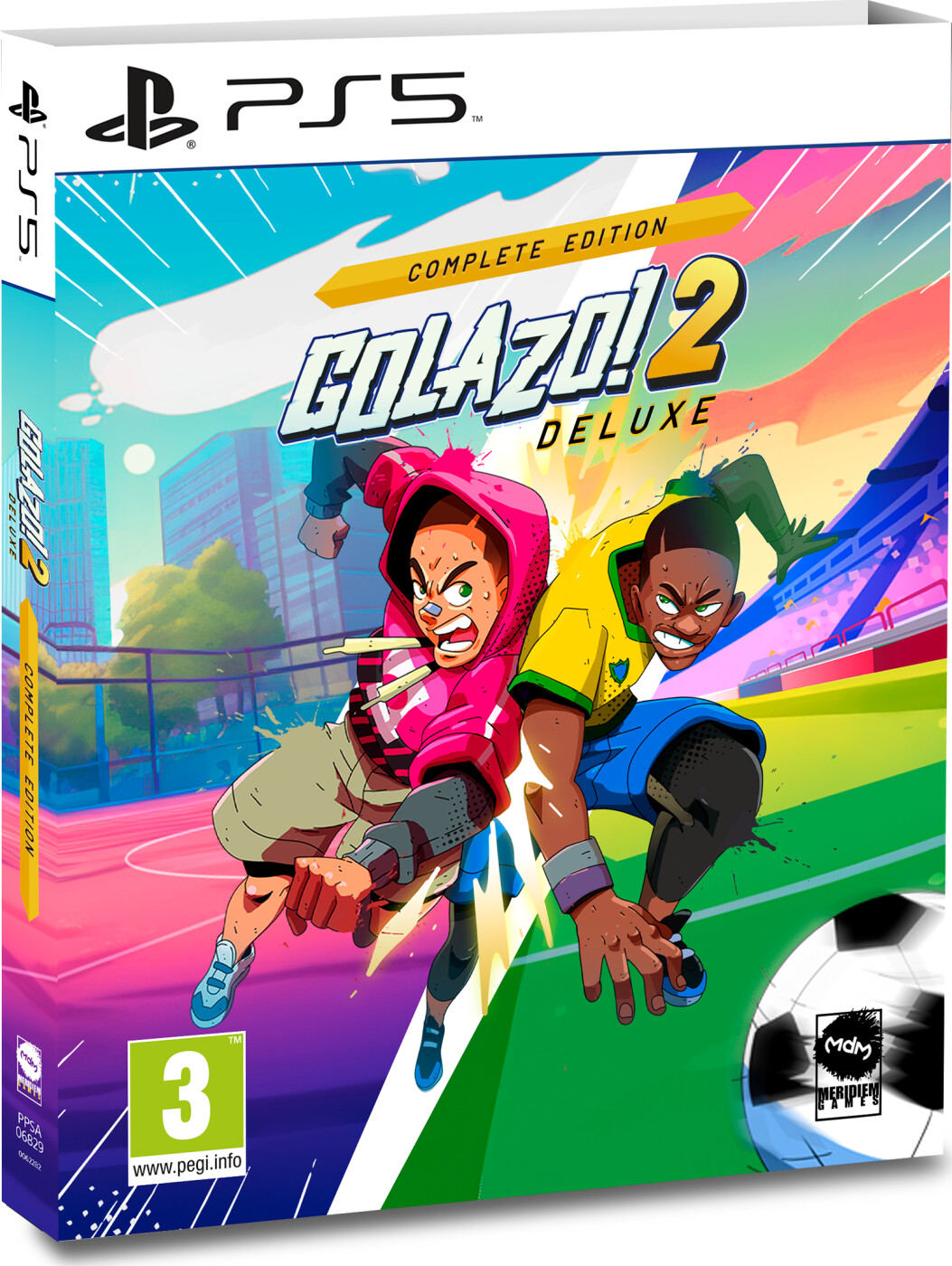 Golazo! 2 (deluxe Edition) - PS5