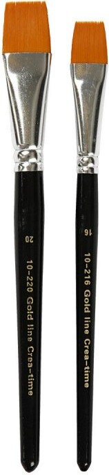 Gold Line Pensel Sæt billede