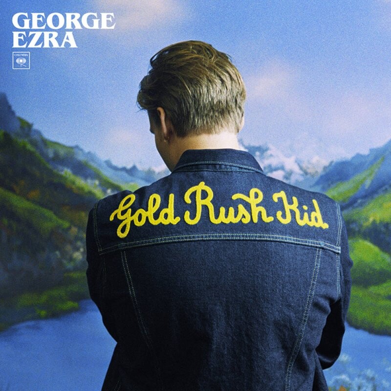 George Ezra - Gold Rush Kid - Vinyl Lp
