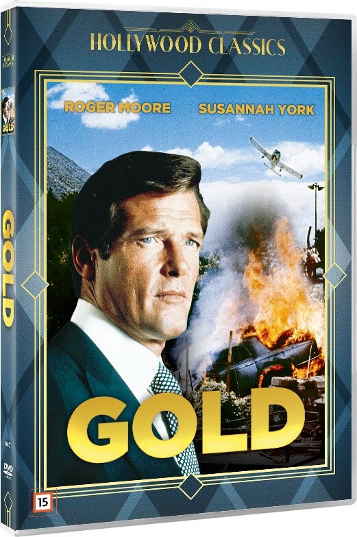 Billede af Gold - DVD - Film