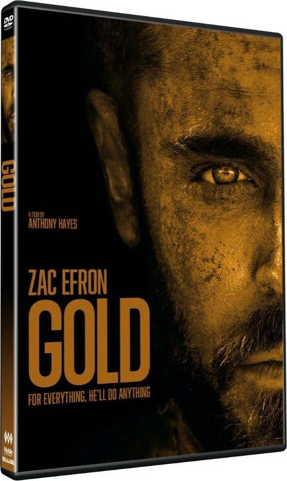 Gold - DVD - Film