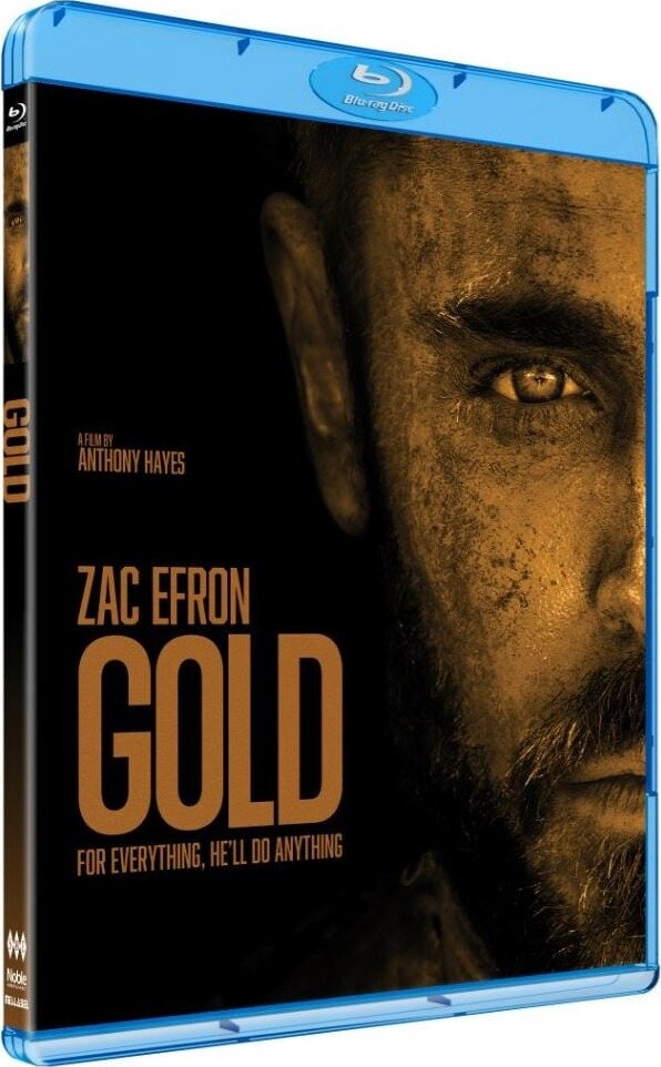 Gold - Blu-Ray
