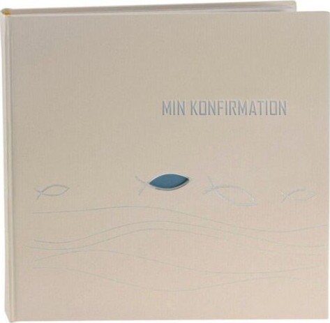 Goldbuch Konfirmations Album Natur 25 X 25