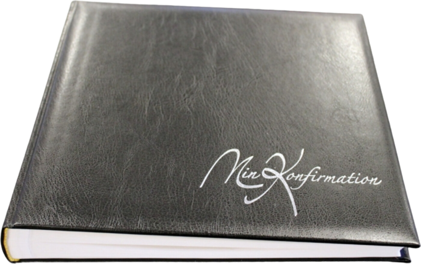 Goldbuch Konfirmations Album Sort 25 X 25