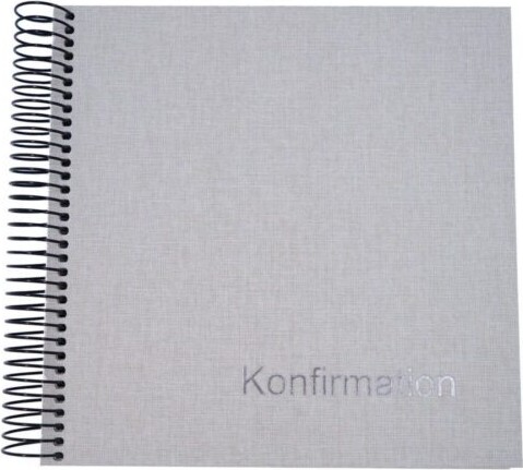 Goldbuch Konfirmationsalbum 20 X 20 - Beige