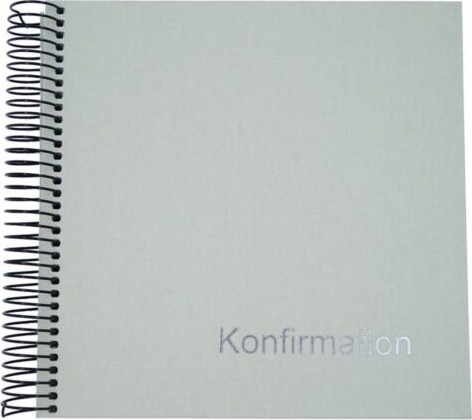 Goldbuch Konfirmationsalbum 20 X 20 - Lime