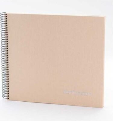 Goldbuch Spiral Konfirmation - Beige