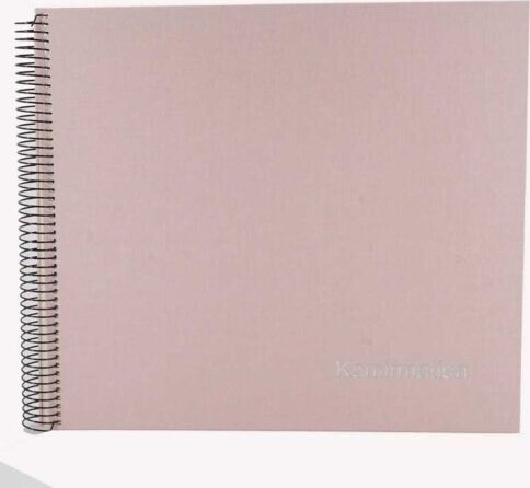 Goldbuch Spiral Konfirmation Rose