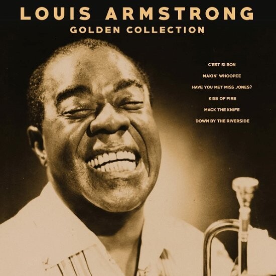 Louis Armstrong - Golden Collection - Vinyl Lp