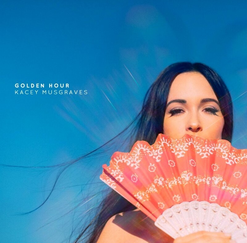 Kacey Musgraves - Golden Hour - CD