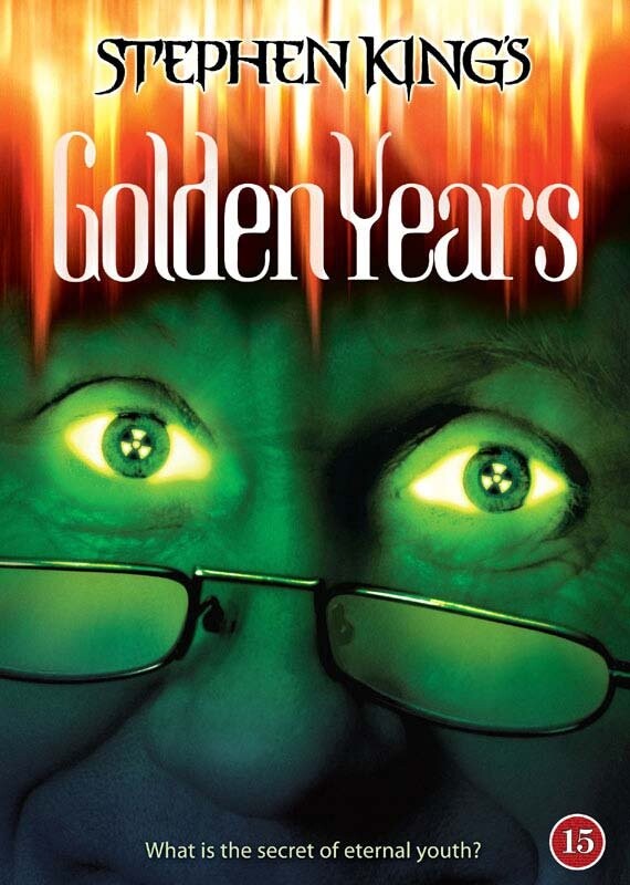 Golden Years - DVD - Tv-serie