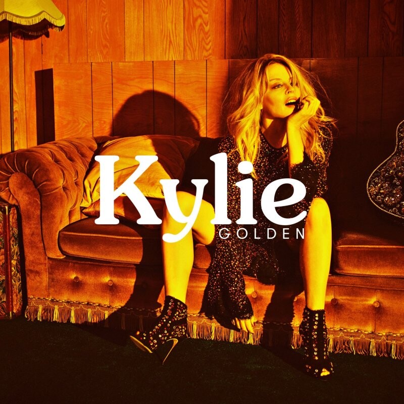 Kylie Minogue - Golden - Vinyl Lp