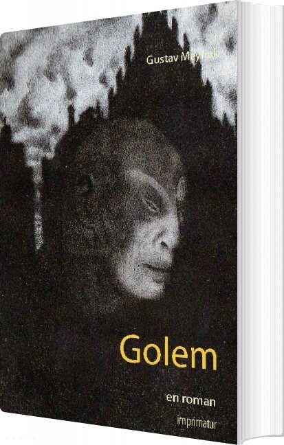 Billede af Golem - Gustav Meyrink - Bog