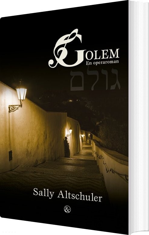 Billede af Golem - Sally Altschuler - Bog