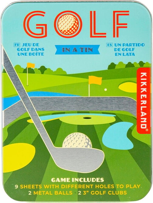 Billede af Bord Golf Til 2 Spillere - Kikkerland