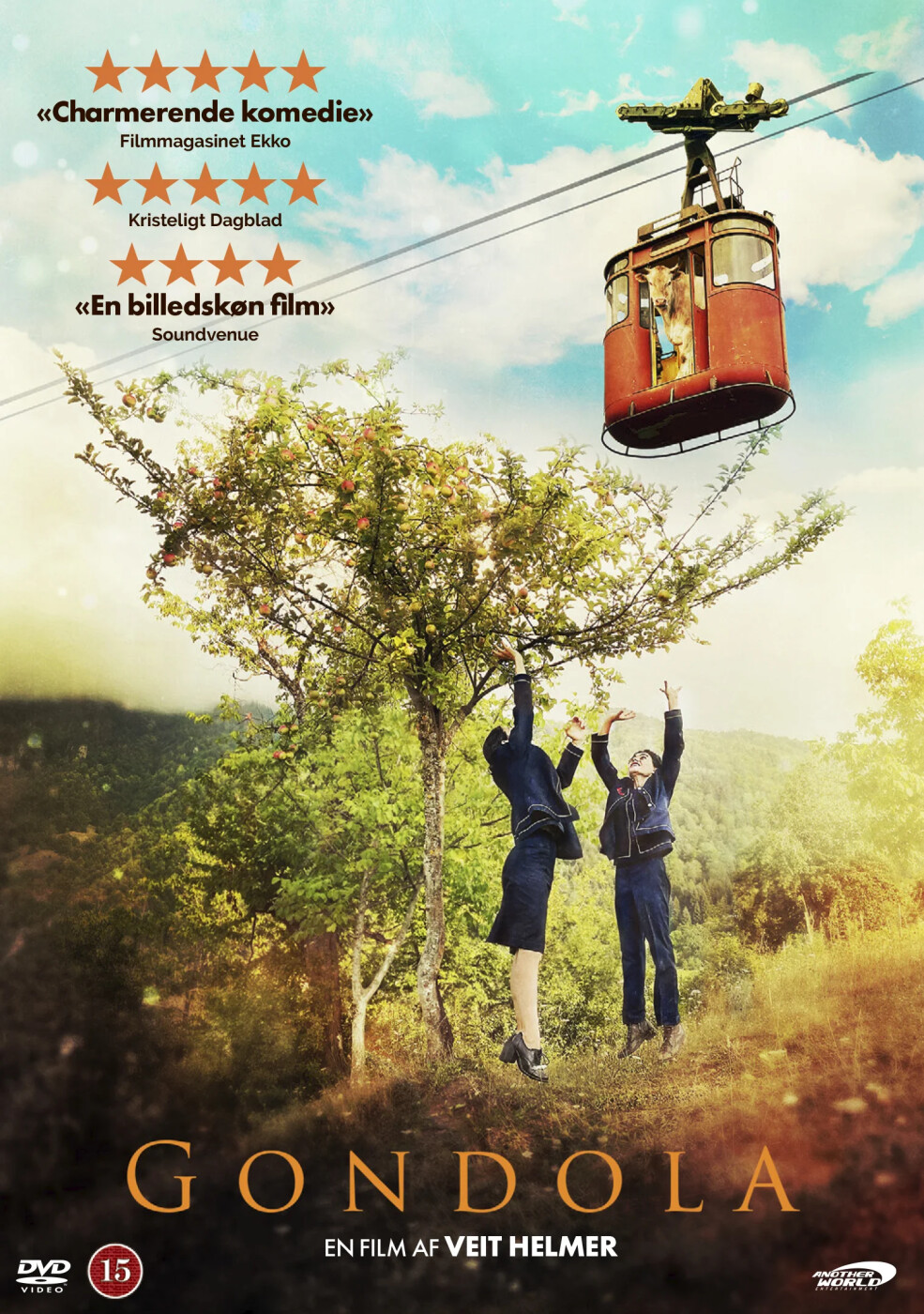 Gondola - DVD - Film