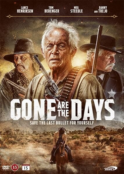 Gone Are The Days - DVD - Film