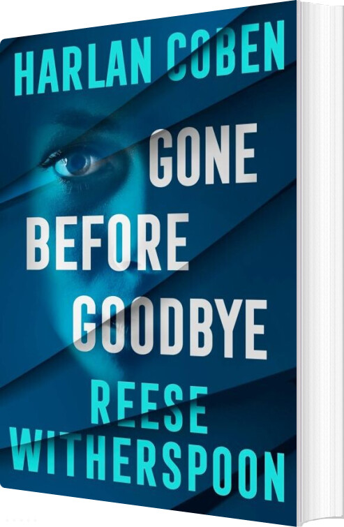 Gone Before Goodbye - Reese Witherspoon - English Book