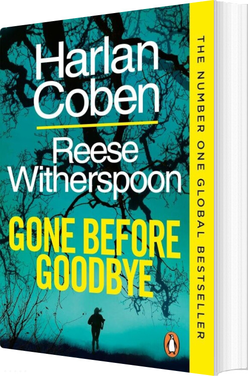 Gone Before Goodbye - Reese Witherspoon - English Book