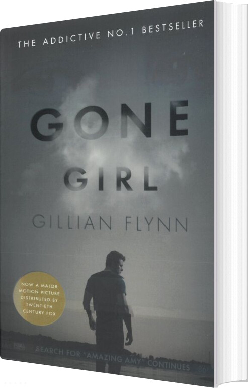 Gone Girl - Gillian Flynn - English Book