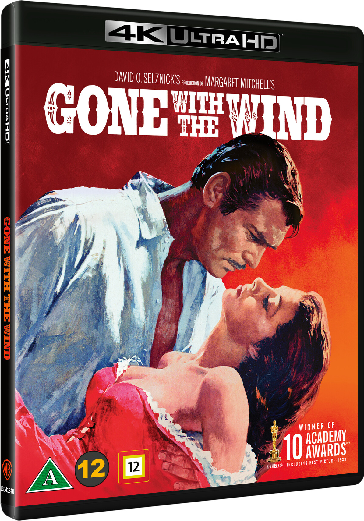 Gone With The Wind - 4K Blu-Ray