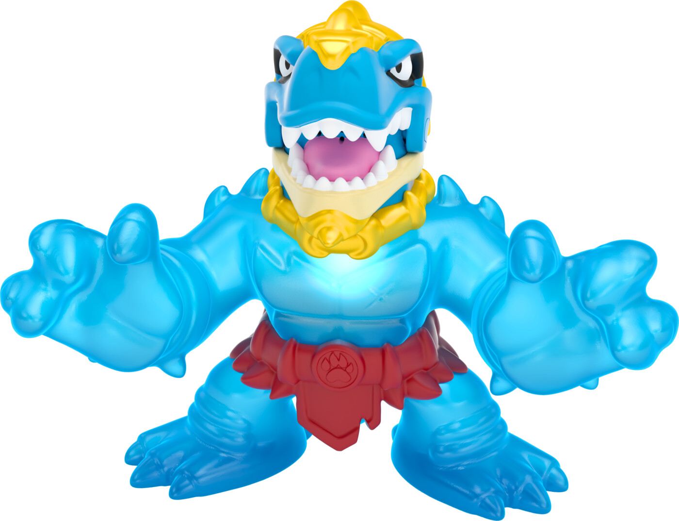 Heroes Of Goo Jit Zu Figur - Dino Power - Dinogoo Tyro