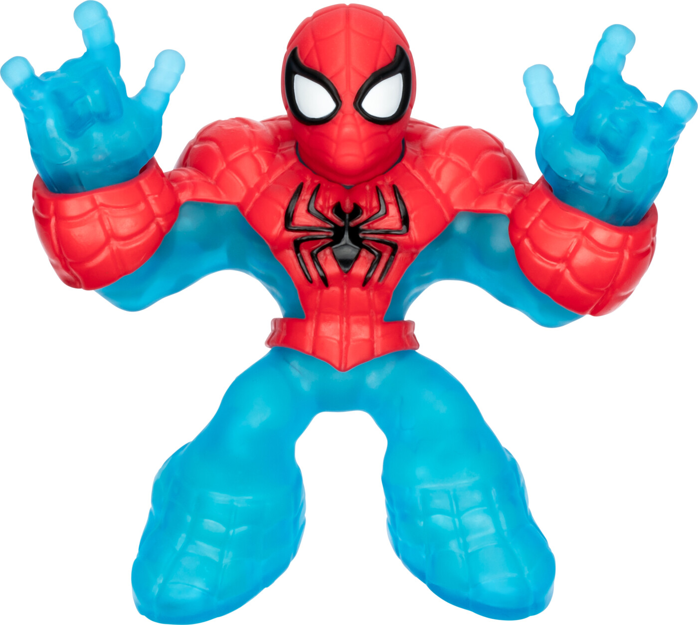 Goo Jit Zu - Marvel Glow Surge Spiderman