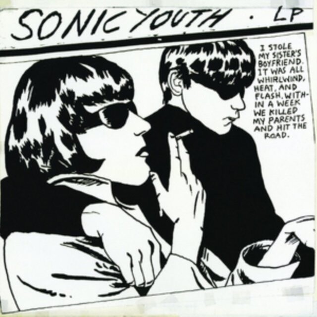 Sonic Youth - Goo - Vinyl Lp