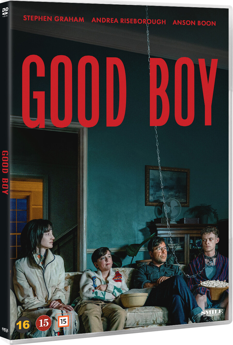 Good Boy - DVD - Film