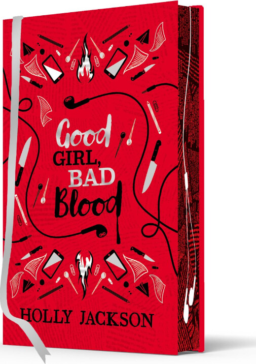 Billede af Good Girl, Bad Blood: Collector's Edition - Holly Jackson - English Book