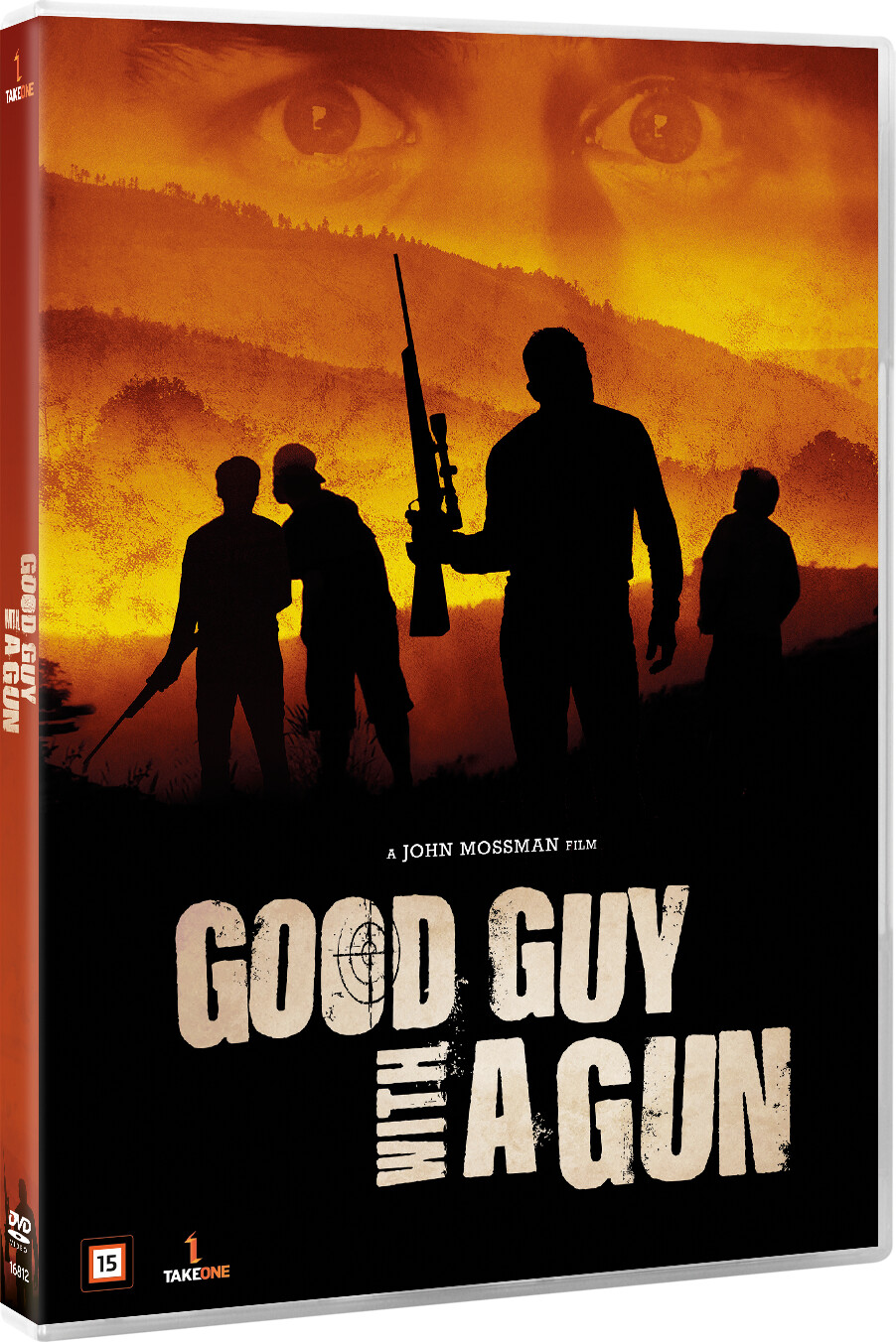 Good Guy With A Gun - DVD - Film