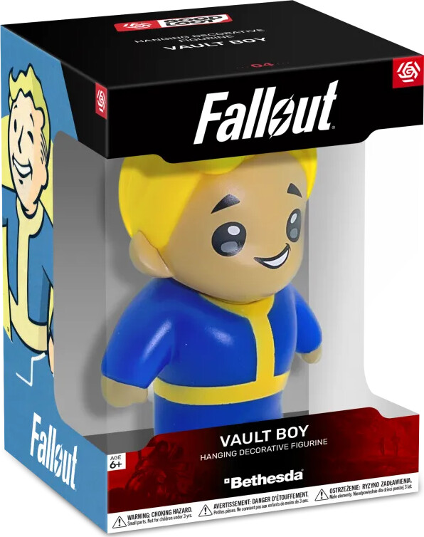 Good Loot - Hanging Figurine Fallout - Vault Boy