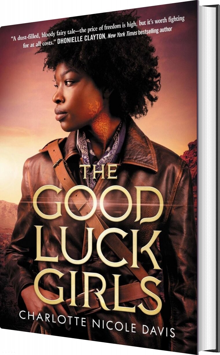 Billede af The Good Luck Girls 1 - Charlotte Davis - Bog