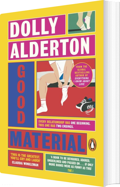 Good Material - Dolly Alderton - English Book