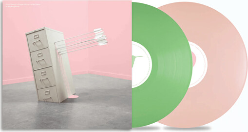 Modest Mouse - Good News For People Who Love Bad News - 20th Anniversary Coloured Deluxe Edition - Vinyl Lp